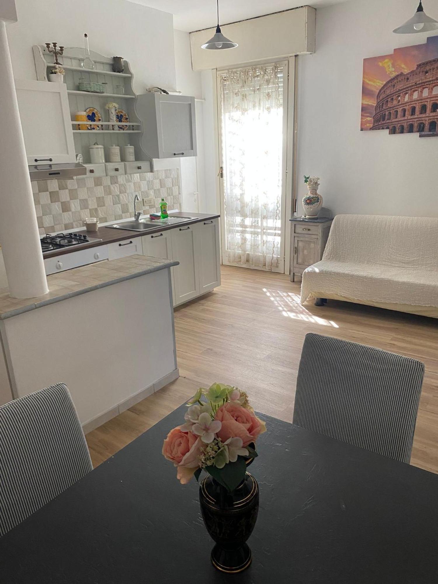 Mami In Centro Apartment Лидо ди Остия Екстериор снимка